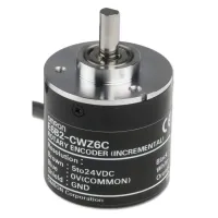 ENCODER INCREMENTAL ROTATIVO 100 PULSOS E6B2-CWZ6C - Foto 2