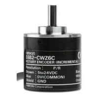 ENCODER INCREMENTAL ROTATIVO 100 PULSOS E6B2-CWZ6C - Foto 4
