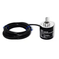 ENCODER INCREMENTAL ROTATIVO 100 PULSOS E6B2-CWZ5B - Foto 2