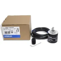 ENCODER INCREMENTAL ROTATIVO 100 PULSOS E6B2-CWZ5B - Foto 3