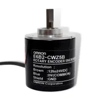 ENCODER INCREMENTAL ROTATIVO 100 PULSOS E6B2-CWZ5B - Foto 4