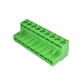 BORNE 2EDGK-5.0 FEMEA 9 TERMINAIS 90° 