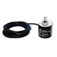ENCODER INCREMENTAL ROTATIVO 200 PULSOS E6B2-CWZ5B - Foto 2