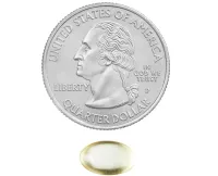 Spring Valley Garlic 1000mg Vitamina Para o Coração 200caps Eua - Foto 6