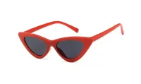 Óculos de Sol Infantil Gata Cor: Vermelho - Importado 