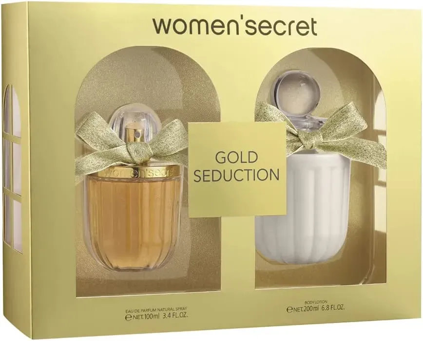 WS GOLD SEDUCT COFFRET EDP100ML+B.LOTION 200ML0049915