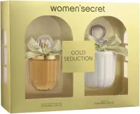 WS GOLD SEDUCT COFFRET EDP100ML+B.LOTION 200ML0049915