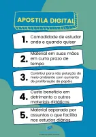Apostila Pref Barueri SP Fiscal Municipal 2024 - Foto 2