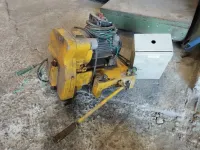 Carrinho serra 5 CV com painel - Cód. 1667 - Foto 2