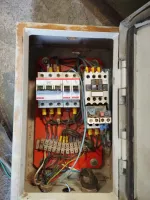 Carrinho serra 5 CV com painel - Cód. 1667 - Foto 4