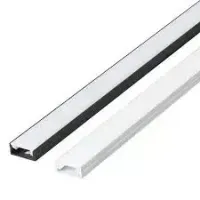 Perfil de LED Soprepor Alumínio Branca 40x20 2 metros - Foto 4