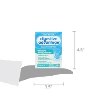Digestive Advantage 32 Capsprobiotics Intense Bowel Support + Frete Grátis - Foto 3