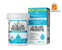 Probiótico Physician's Choice 60billion C/60caps Eua + Frete Grátis