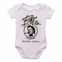 Body Bebê Infantil De volta para o futuro Biff Vilão - Foto 3