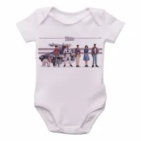 Body Bebê Infantil De volta para o futuro filme - Foto 2