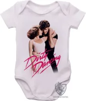 Body Bebê Infantil Dirty Dancing - Foto 2