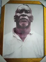 Quadro Mestre Irineu - Raimundo Irineu Serra Santo Daime
