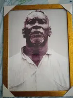 Quadro Mestre Irineu - Raimundo Irineu Serra Santo Daime - Foto 2