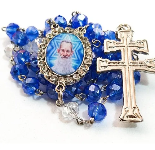 Terço Padrinho Sebastião Santo Cruzeiro Santo Daime 