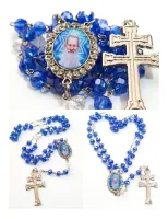 Terço Padrinho Sebastião Santo Cruzeiro Santo Daime  - Foto 4