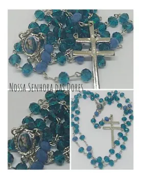Terço Nossa Senhora Das Dores 5 mistérios