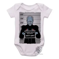 Body Bebê Infantil Hellraiser vilão filme terror antigo - Foto 2