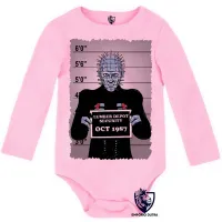 Body Bebê Infantil Hellraiser vilão filme terror antigo - Foto 4