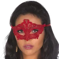 Mascara Sensual em Tulle - 1010 - Foto 3