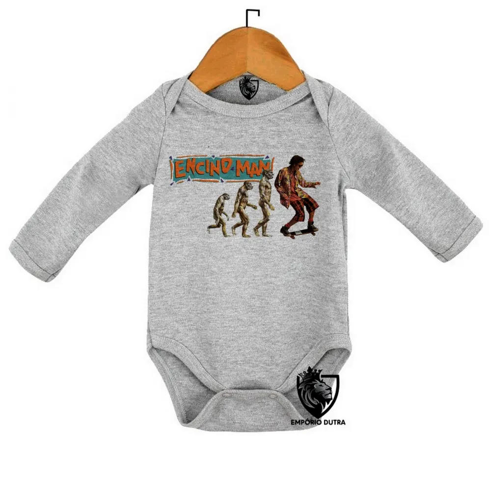 Body Bebê Infantil Homem da Califórnia filme