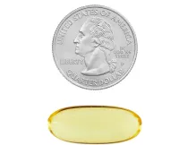 Ômega3 Spring Valley 1000mg Limão 120softgel Import Eua - Foto 5