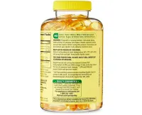 Ômega3 Spring Valley 1000mg Limão 120softgel Import Eua - Foto 6