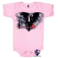 Body Bebê Infantil John Constantine Keanu - Foto 4