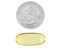 Spring Valley® Omega 3/2000mg Vit D3 1000iu Fish Oil 120unid + Frete Grátis - Foto 7