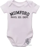 Body Bebê Infantil Mumford axel foley eddie murphy - Foto 2