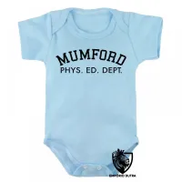 Body Bebê Infantil Mumford axel foley eddie murphy - Foto 3