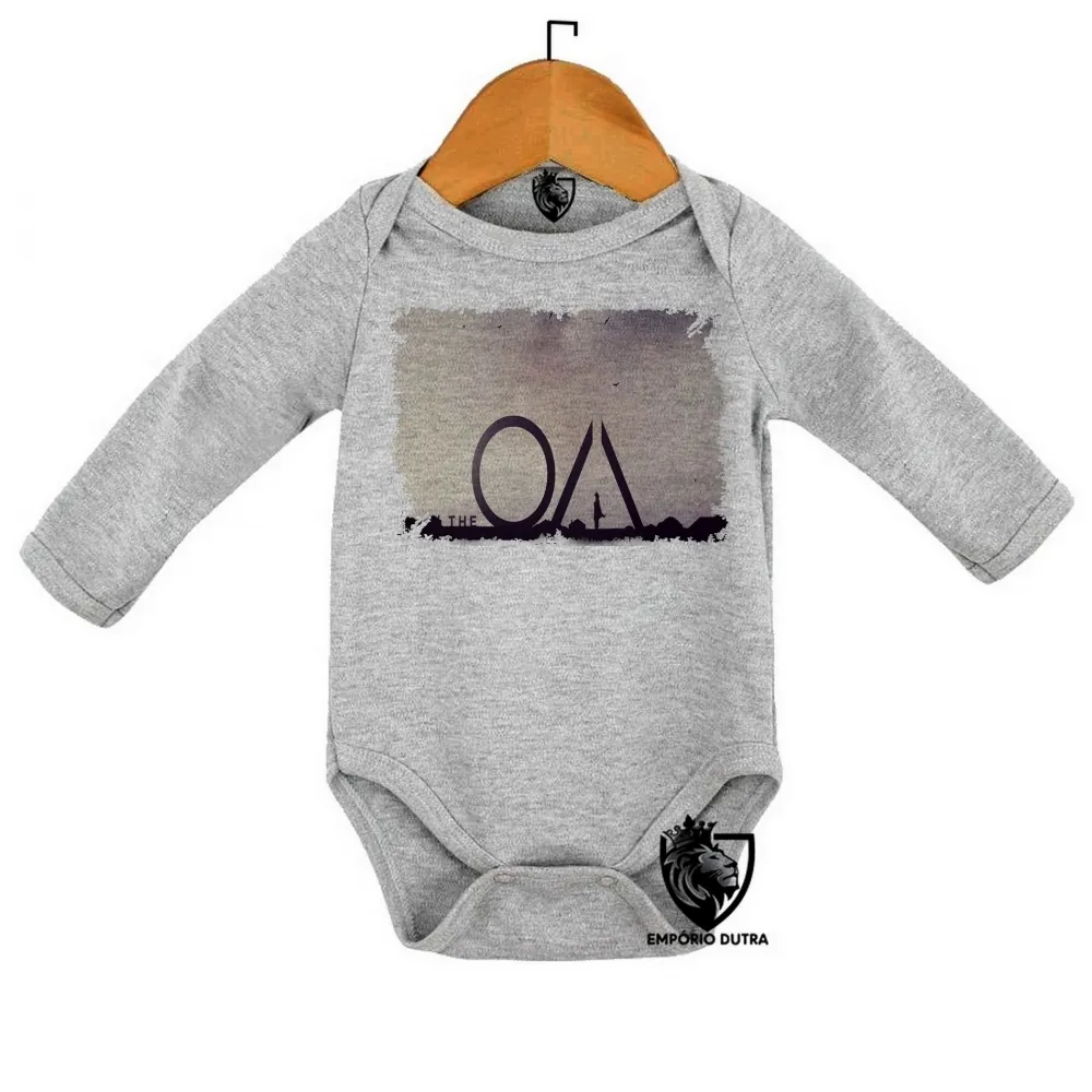 Body Bebê Infantil The OA serie seriado garota