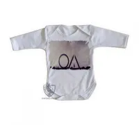 Body Bebê Infantil The OA serie seriado garota - Foto 2