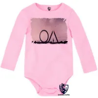Body Bebê Infantil The OA serie seriado garota - Foto 4