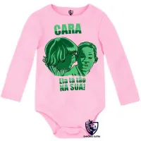 Body Bebê Infantil Todo mundo odeia o Cris cara - Foto 4