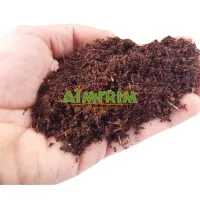 Pó de coco Para Plantio E Germinação - 5 Litros - Foto 3