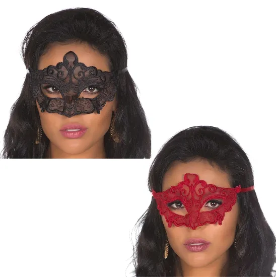 Mascara Sensual em Tulle - 1010