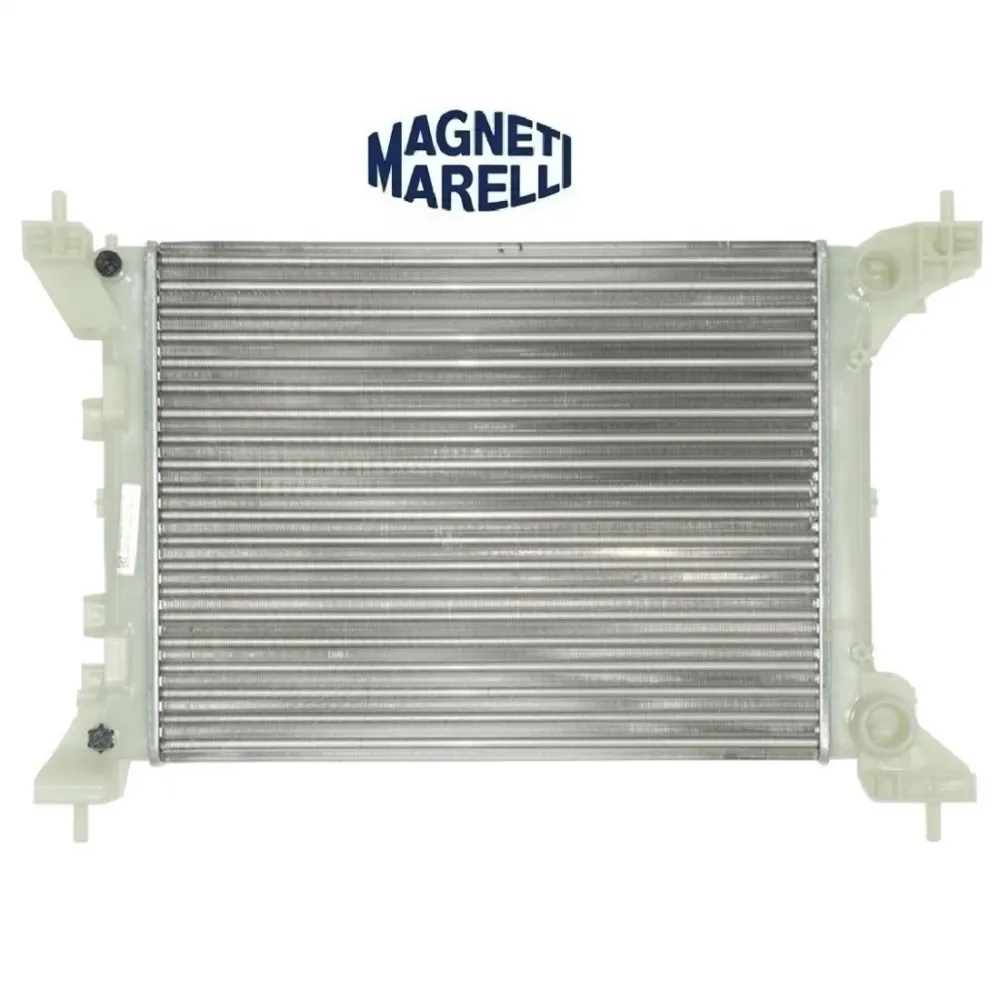 Radiador de Água FIAT Novo Uno 1.0 Ano 2010 a 2014