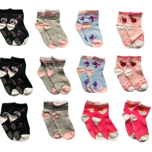 Meia Infantil Feminina The Moon