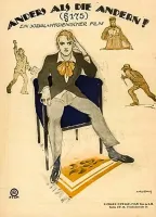 Diferente dos Outros (1919) Richard Oswald DVD - legendas em português