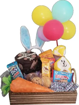 Bandeja Deliciosa de Páscoa