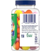 Pastilhas Alka Seltzer Antiácido Extra Strength 66 Balas Eua - Foto 4