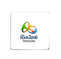 Cartela Para Moeda Olímpiadas Basquete - VAZIA - Foto 2