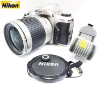 Câmera Nikon F65 c/ Lente Nikon AF Nikkor 28-100mm f/3.5-5.6 G - Vendida