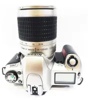 Câmera Nikon F65 c/ Lente Nikon AF Nikkor 28-100mm f/3.5-5.6 G - Vendida - Foto 5