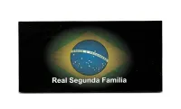 Cartela Para Moedas do Real Segunda Família - VAZIA - Foto 2